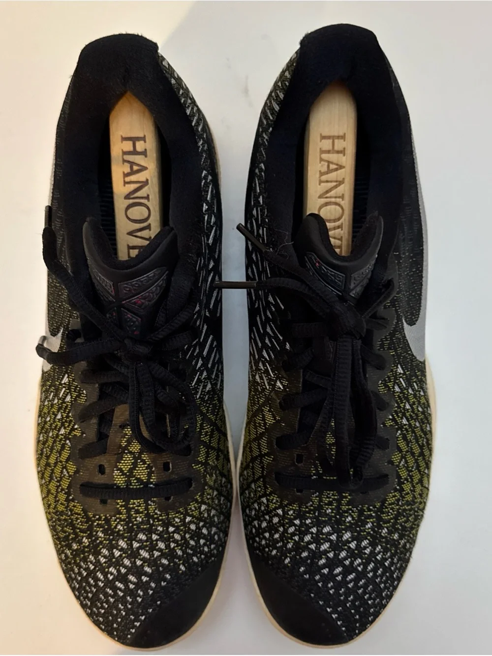 Nike mamba instinct